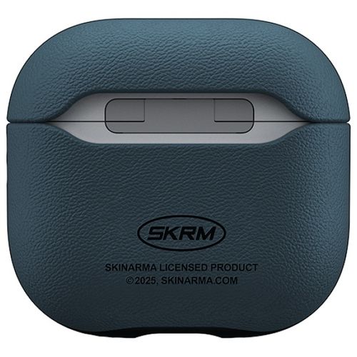 Skinarma etui Spunk AirPods 4            niebieski/blue na Arena.pl