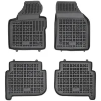 Dywaniki samochodowe gumowe VW TOURAN I 2003-2010, 2010-2015