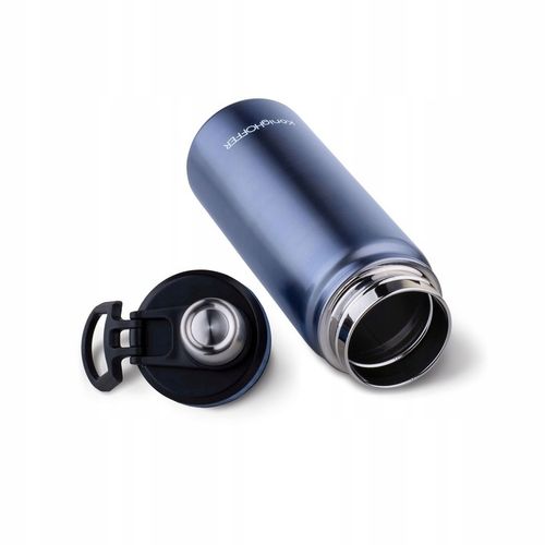 TERMOS Kubek Termiczny NIERDZEWNY POJEMNY Próżniowy Konighoffer Ontario 650 na Arena.pl