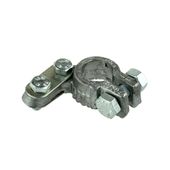 Klema ołowiana M8 ( + ) Polska - 1szt