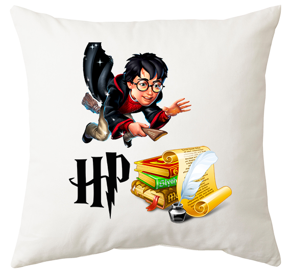 Poduszka Harry Potter zdjęcie 1