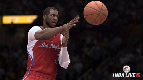NBA LIVE 15 [XBOX ONE] U na Arena.pl