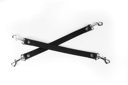 zestaw łączników krótkich czarnych primal bond whips na Arena.pl