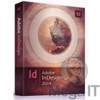 InDesign 2014 - Licencja Wieczysta (LifeTime) - Windows - Licencja Biznes - BOX (ESD)