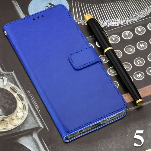Etui do Infinix Smart 8 / Hot 40i Portfel Vintage Book Case Kolory + SZKŁO na Arena.pl