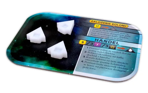 Rozszerzenie do strategicznej gry ekonomicznej Terraformacja Marsa Kolonie na Arena.pl