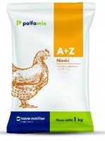 Witaminy do wody dla kur niosek POLFAMIX A+Z 400g