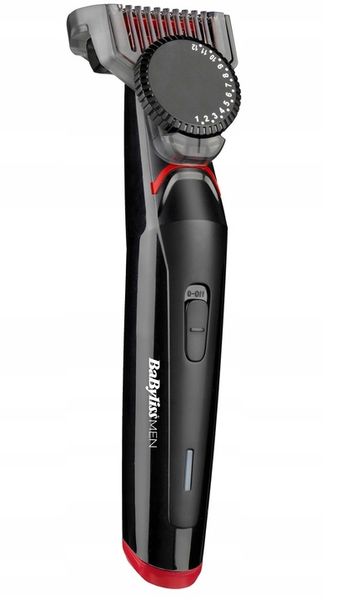 TRYMER DO BRODY BABYLISS T861E CZARNY zdjęcie 12