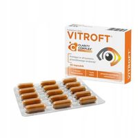 Vitroft - 30 kapsułek