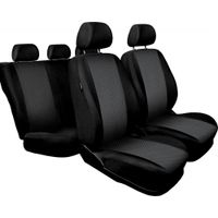 POKROWCE NA SIEDZENIA FOTELE SAMOCHODOWE NA MIARĘ Audi A3 8L 1996 1997 1998