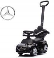 Jeździk Milly Mally Pojazd MERCEDES C-CLASS RĄCZKA PCHACZ MULTIMEDIALNY