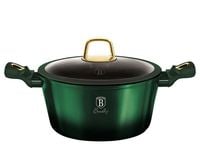 GARNEK TYTANOWY BERLINGER HAUS 28cm BH-6059 EMERALD