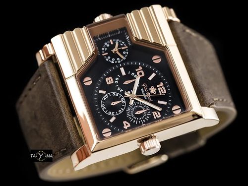 GINO ROSSI - MALCOLM - DUAL TIME (zg158d) na Arena.pl