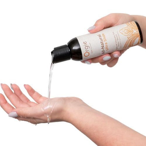 żel nawilżający do seksu. bezwonny, nieklejący. ultra slide. na Arena.pl