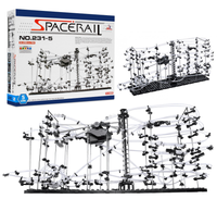 SpaceRail Tor Dla Kulek - Level 5 (32 metry) Kulkowy Rollercoaster