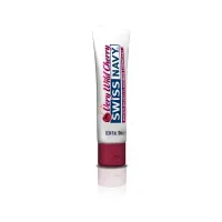 swiss navy 4w1 lubrykant smakowy 10 ml - wielofunkcyjna formuła podrożna