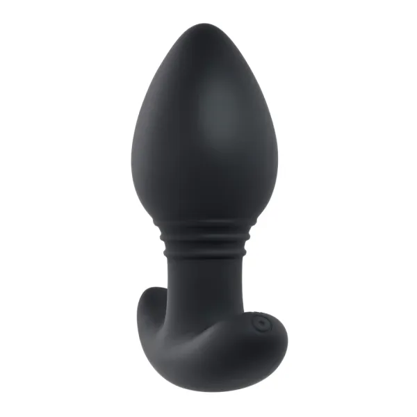 Playboy Pleasure - Wibrujący plug  Buttplug - 10 prędkości zdjęcie 6