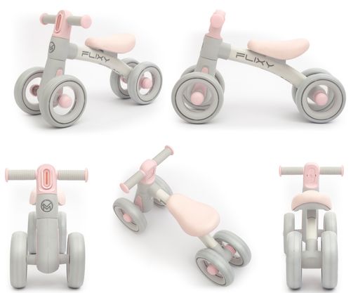 MILLY MALLY 6422 Pojazd Flixy pink na Arena.pl