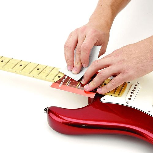 Zestaw do gitary stroik multi-tool wskaźnik strun środki czyszczące Daddario PW-NSHK-01 na Arena.pl