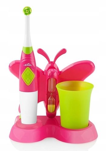 Szczoteczka do Zębów dla Dzieci Eta Zębuszka na Arena.pl