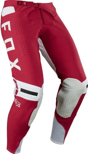 SPODNIE FOX FLEXAIR PREEST DARK RED 38 na Arena.pl