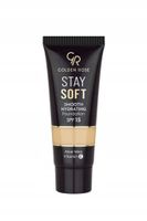 Golden Rose STAY SMOOTH Nawilżający podkład do twarzy 202
