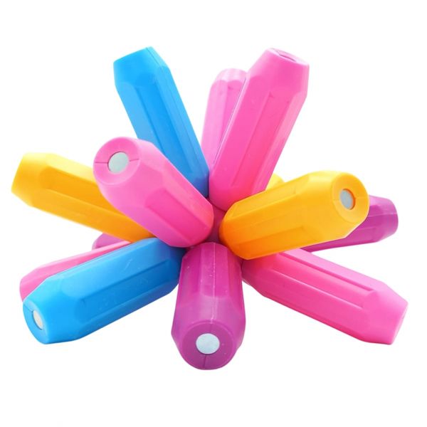 WOOPIE Magnetyczne Klocki Konstrukcyjne Edukacyjne Duże Grube 28 el. zdjęcie 25