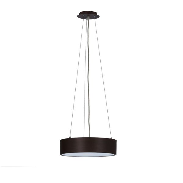 Zigo zwis 16W LED 6500 K metal wenge 330x1200mm zdjęcie 3