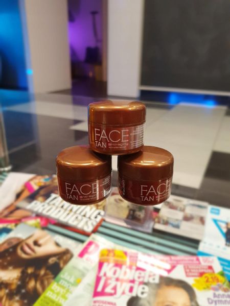 SOLEO FACE TAN DO OPALANIA TWARZY X10 SZTUKI zdjęcie 4