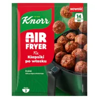 KNOR AIR FRYER FIX KLOPSIKI 40G
