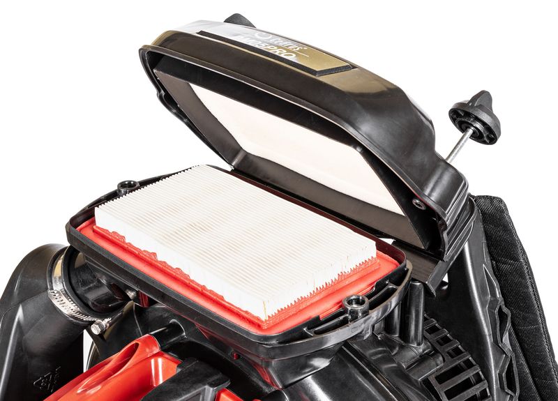 CEDRUS DM05 PRO PROFESJONALNY ODKURZACZ  DMUCHAWA SPALINOWA OGRODOWA DO LIŚCI - OFICJALNY DYSTRYBUTOR - AUTORYZOWANY DEALER CEDRUS zdjęcie 4