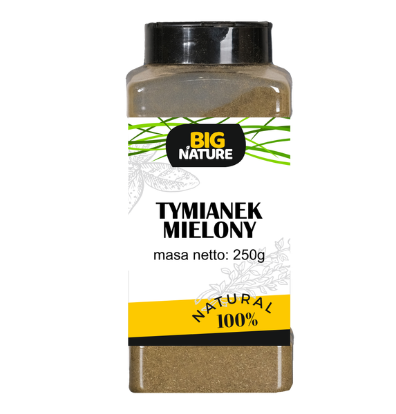 TYMIANEK MIELONY 250G zdjęcie 1