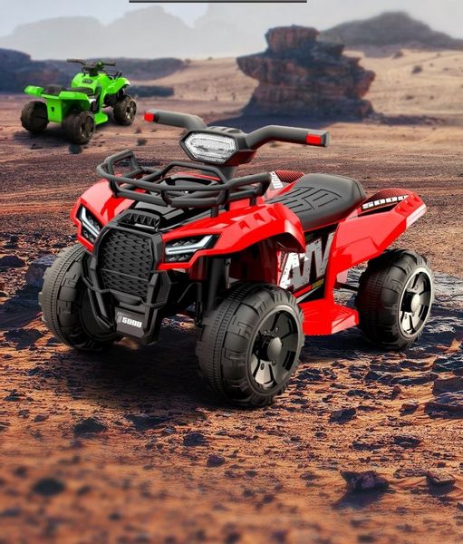 QUAD NA AKUMULATOR DLA MALUSZKA - CHAMPION 5000/JS320 zdjęcie 16