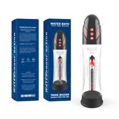 Pompka- Passion Pump, Premium Rechargeable Automatic Waterproof Pump