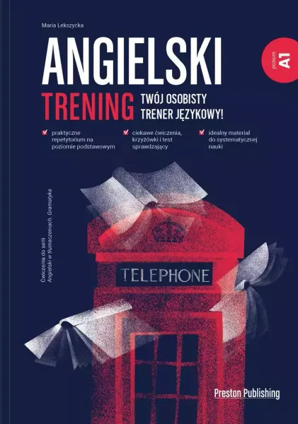 Angielski. Trening A1 zdjęcie 1