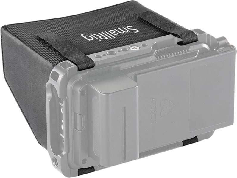 Smallrig 2269 - osłona przeciwsłoneczna do Atomos Ninja V zdjęcie 5