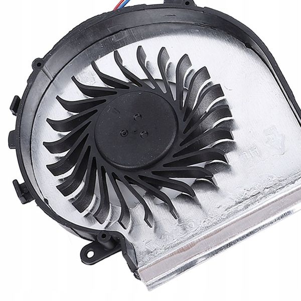 WENTYLATOR DO MSI GE72VR GP72VR GL72VR MS-179B /CPU GPU 4-PIN zdjęcie 8