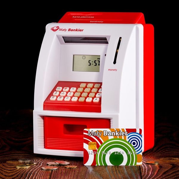 Bankomat Mały Bankier zdjęcie 10