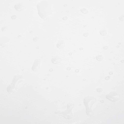 Plandeka, biały, 1,5x10 m, 650 g/m² na Arena.pl