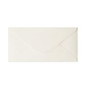 koperta dl gładki jasnokremowy 120g/m2 (10) 280129