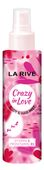 La Rive for Woman Mgiełka Crazy in love 200ml