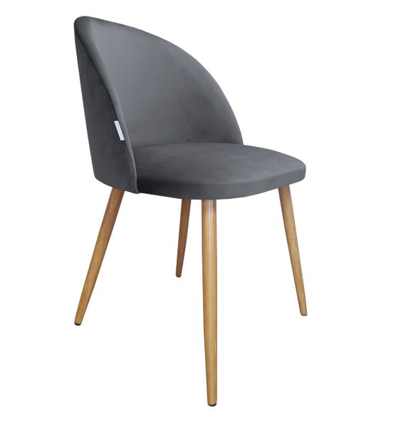 Krzesło Colin noga dąb BL14 zdjęcie 1