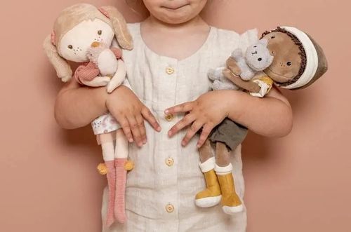 Lalka - Anna 35 cm - Little Dutch na Arena.pl