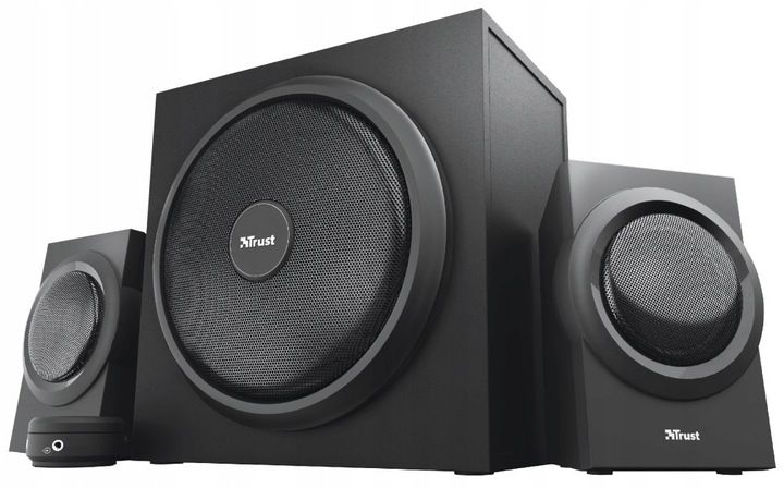 Głośniki TRUST Yuri 2.1 zdjęcie 10