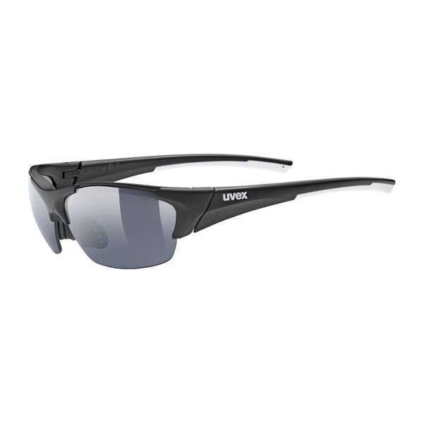 Okulary Uvex Blaze III Black Mat zdjęcie 1