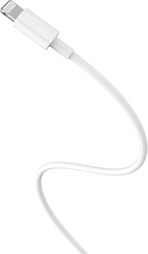 Kabel Xiaomi USB typ C - Apple Lightning 1 m biały na Arena.pl