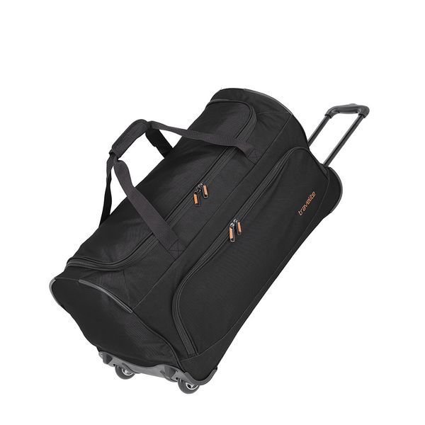 Torba podróżna na kołach TRAVELITE BASIC 96277-01 Czarny zdjęcie 1