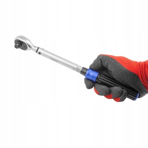 KLUCZ DYNAMOMETRYCZNY certyfikat 3/8 10-60Nm PRECYZYJNY DWUSTRONNY na Arena.pl