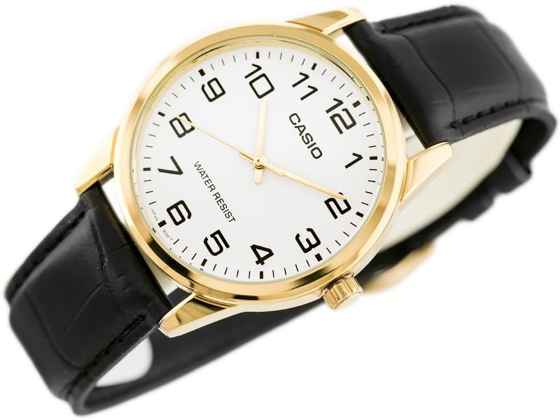 ZEGAREK MĘSKI CASIO MTP-V001GL 7B (zd080a) + BOX zdjęcie 2