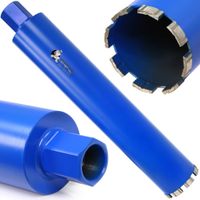 OTWORNICA DIAMENTOWA RAPID 82x10x450mm 8T 1 1/4"